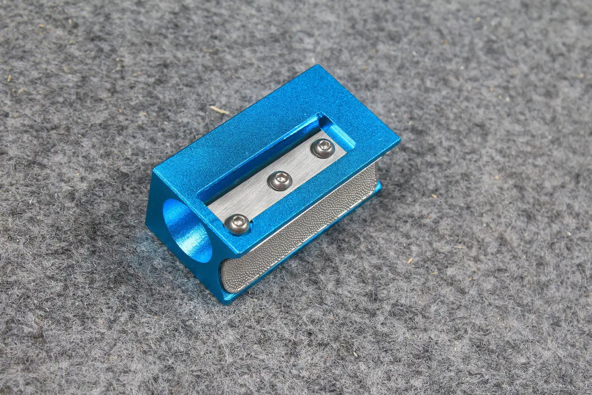 billiard cue tip polisher multi-function billiard repair tool