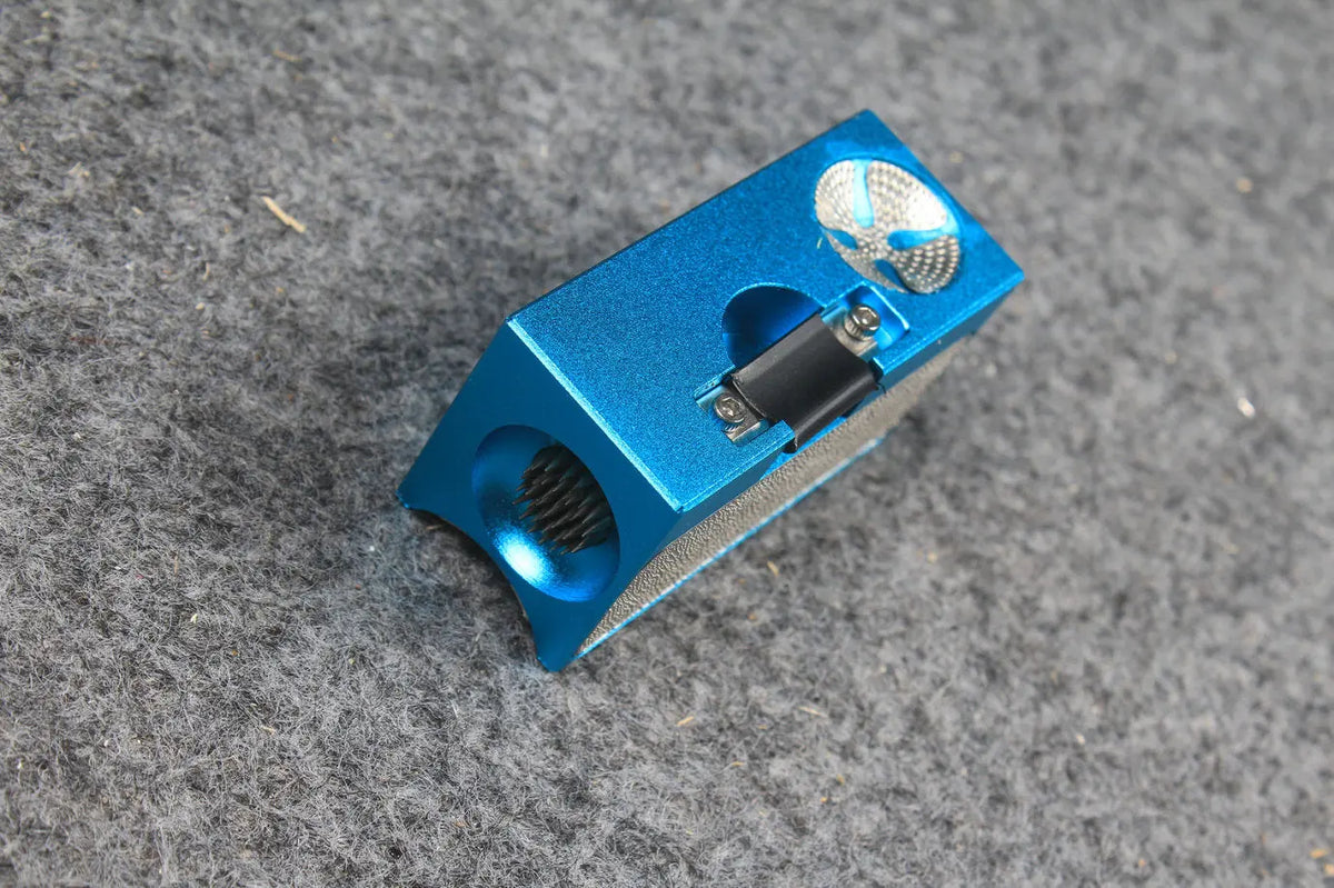 billiard cue tip polisher multi-function billiard repair tool