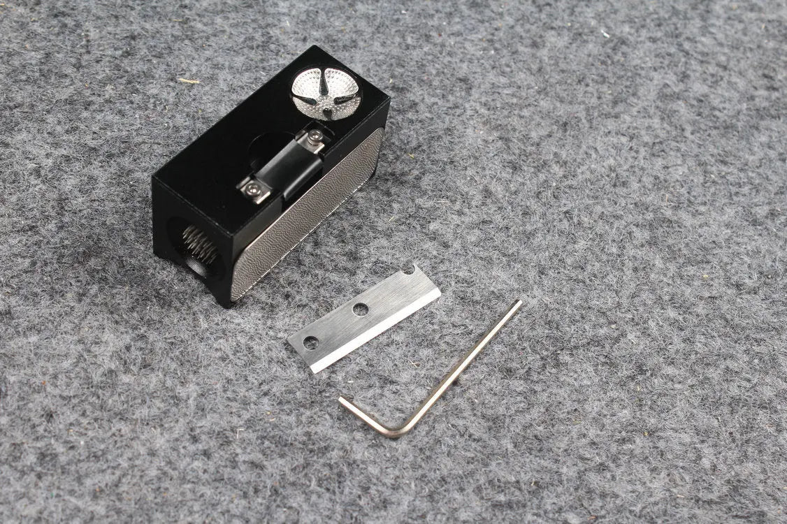 billiard cue tip polisher multi-function billiard repair tool