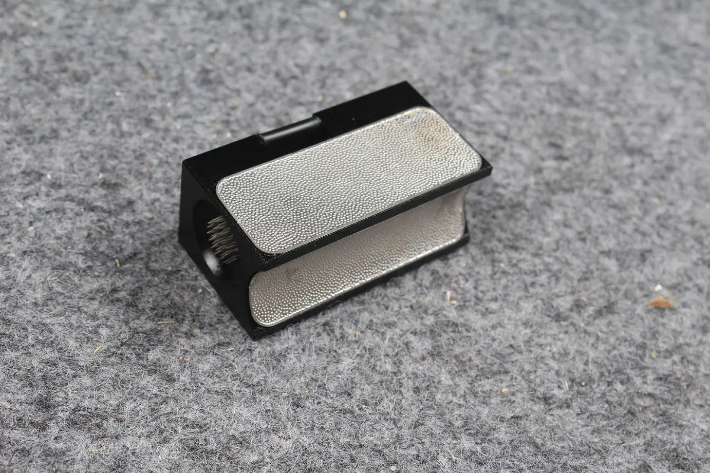 billiard cue tip polisher multi-function billiard repair tool