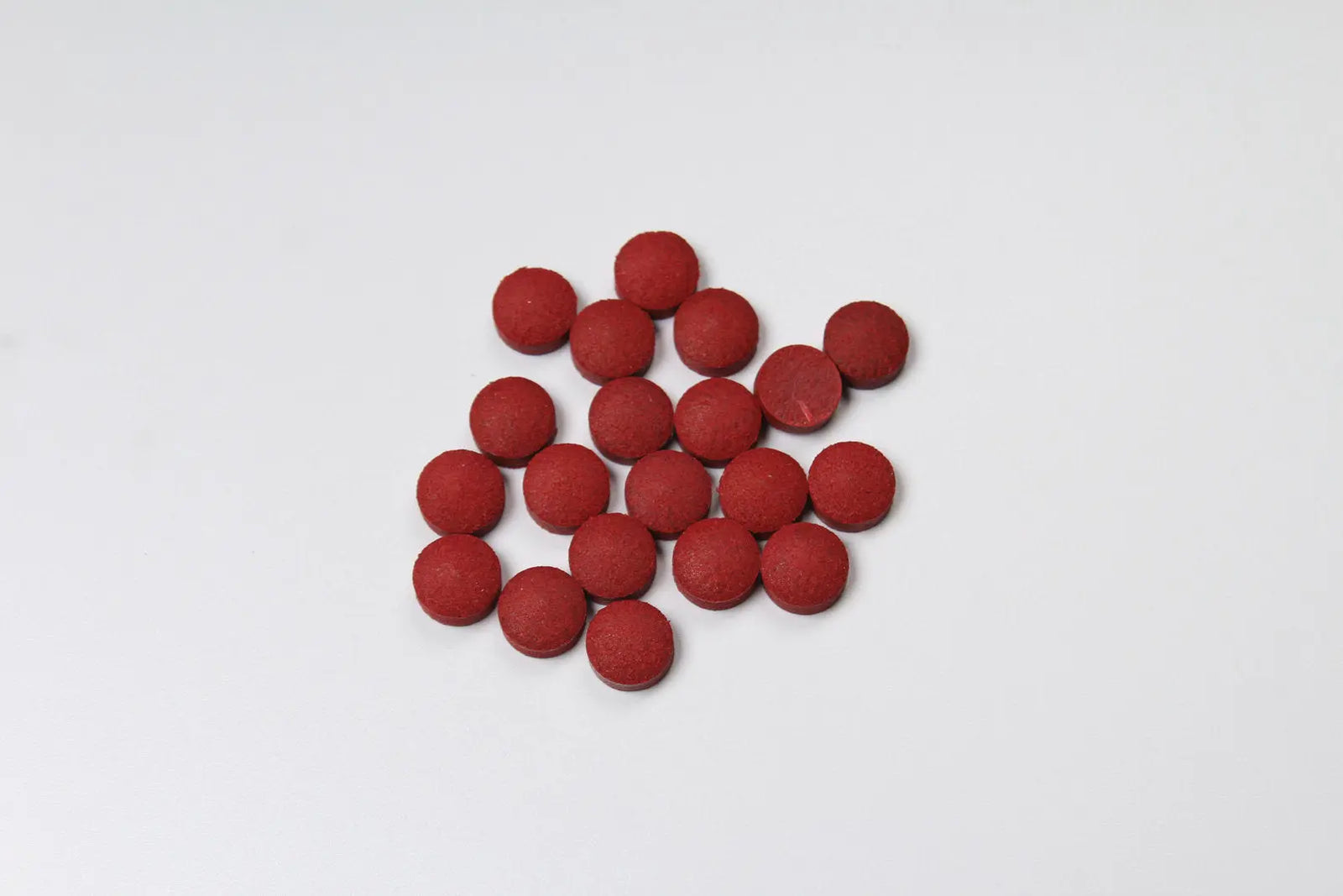 red new woods cue tips