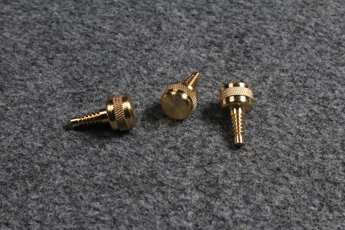 brass weight bolts for o'min cue