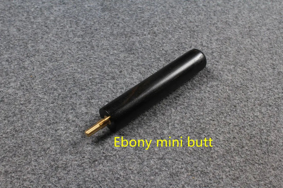 will hunt cues telescopic extension,  mini butt - various length